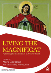 E-book, Living the Magnificat, Bloomsbury Publishing