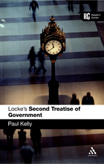 E-book, Locke's 'Second Treatise of Government', Kelly, Paul, Bloomsbury Publishing