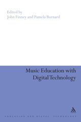 E-book, Music Education with Digital Technology, Bloomsbury Publishing