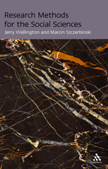 E-book, Research Methods for the Social Sciences, Bloomsbury Publishing