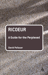 E-book, Ricoeur : A Guide for the Perplexed, Bloomsbury Publishing