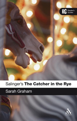 E-book, Salinger's The Catcher in the Rye, Graham, Sarah, Bloomsbury Publishing