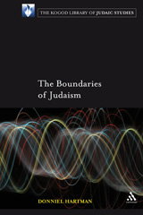 eBook, The Boundaries of Judaism, Bloomsbury Publishing