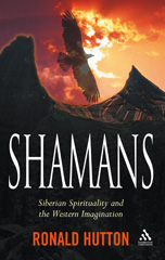 E-book, Shamans, Hutton, Ronald, Bloomsbury Publishing