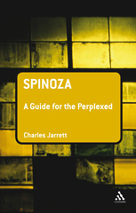 E-book, Spinoza : A Guide for the Perplexed, Jarrett, Charles, Bloomsbury Publishing
