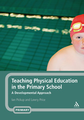 E-book, Teaching Physical Education in the Primary School, Bloomsbury Publishing