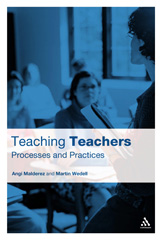 E-book, Teaching Teachers, Malderez, Angi, Bloomsbury Publishing