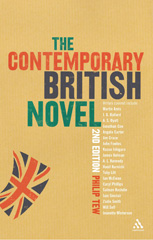 E-book, The Contemporary British Novel, Tew, Philip, Bloomsbury Publishing
