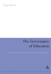 E-book, The Governance of Education, Harris, Suzy, Bloomsbury Publishing