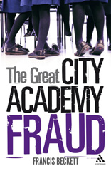 E-book, The Great City Academy Fraud, Bloomsbury Publishing