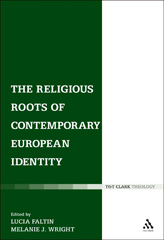 E-book, The Religious Roots of Contemporary European Identity, Bloomsbury Publishing