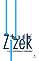 E-book, The Truth of Žižek, Bloomsbury Publishing