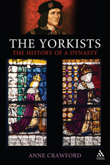 E-book, The Yorkists, Bloomsbury Publishing