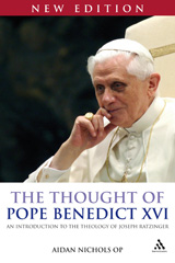 eBook, The Thought of Pope Benedict XVI, Nichols OP, Aidan, Bloomsbury Publishing
