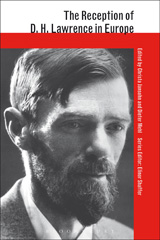 E-book, The Reception of D. H. Lawrence in Europe, Bloomsbury Publishing