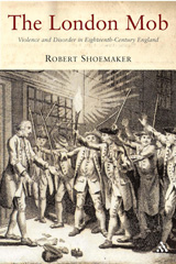 E-book, The London Mob, Shoemaker, Robert, Bloomsbury Publishing