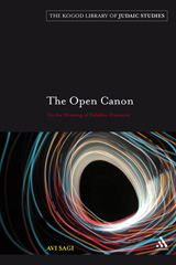 E-book, The Open Canon, Bloomsbury Publishing
