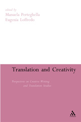 eBook, Translation and Creativity, Bloomsbury Publishing