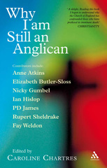 E-book, Why I am Still an Anglican, Chartres, Caroline, Bloomsbury Publishing