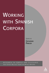 E-book, Working with Spanish Corpora, Bloomsbury Publishing