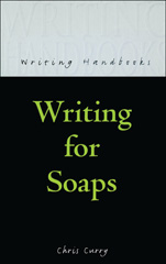 E-book, Writing for Soaps, Bloomsbury Publishing