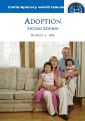 E-book, Adoption, Moe, Barbara A., Bloomsbury Publishing