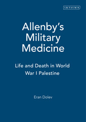 eBook, Allenby's Military Medicine, Dolev, Eran, Bloomsbury Publishing