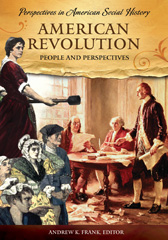 E-book, American Revolution, Bloomsbury Publishing