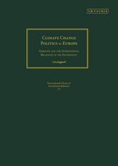 E-book, Climate Change Politics in Europe, Bloomsbury Publishing