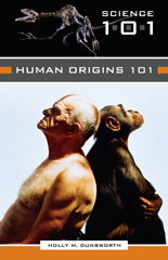 E-book, Human Origins 101, Bloomsbury Publishing