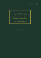 E-book, Labour's Thinkers, Bloomsbury Publishing