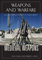 E-book, Medieval Weapons, Bloomsbury Publishing