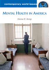 E-book, Mental Health in America, Bloomsbury Publishing