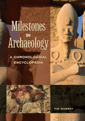 E-book, Milestones in Archaeology, Bloomsbury Publishing