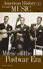 E-book, Music of the Postwar Era, Tyler, Don., Bloomsbury Publishing