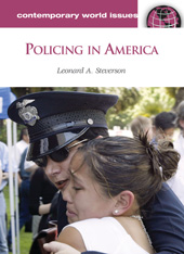 E-book, Policing in America, Steverson, Leonard A., Bloomsbury Publishing