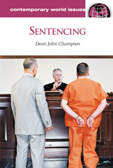 E-book, Sentencing, Champion, Dean John, Bloomsbury Publishing