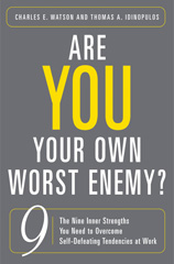 E-book, Are You Your Own Worst Enemy?, Bloomsbury Publishing
