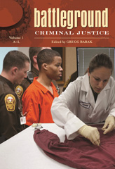 E-book, Battleground : Criminal Justice, Bloomsbury Publishing