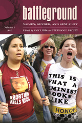 eBook, Battleground : Women, Gender, and Sexuality, Bloomsbury Publishing