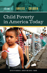 E-book, Child Poverty in America Today, Bloomsbury Publishing