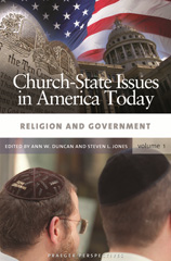 E-book, Church-State Issues in America Today, Bloomsbury Publishing