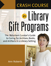 E-book, Crash Course in Library Gift Programs, Bloomsbury Publishing