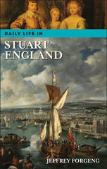 E-book, Daily Life in Stuart England, Bloomsbury Publishing