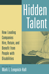 E-book, Hidden Talent, Bloomsbury Publishing