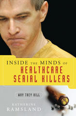 E-book, Inside the Minds of Healthcare Serial Killers, Bloomsbury Publishing