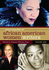 E-book, Encyclopedia of African American Women Writers, Bloomsbury Publishing