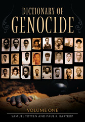 eBook, Dictionary of Genocide, Bloomsbury Publishing