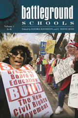 E-book, Battleground : Schools, Bloomsbury Publishing