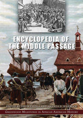 E-book, Encyclopedia of the Middle Passage, Bloomsbury Publishing